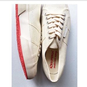 SANDRO X SUPERGA